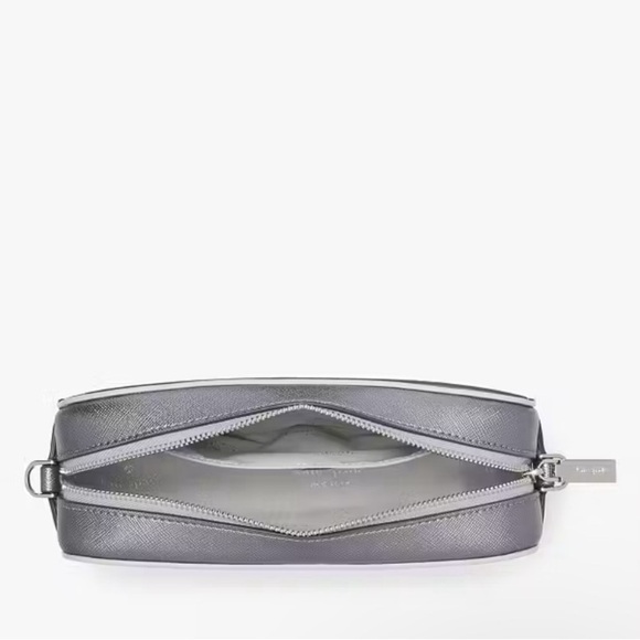 💜♠️KATE SPADE💜♠️ Oh Snap Candied Flower Multi Mini Camera Bag/NWT - Picture 4 of 7